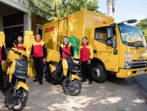 DHL Express markiert den Beginn einer Nachhaltigkeit in Paraguay