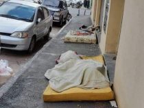 Das Leben auf der Straße