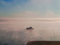 Abrupter Wintereinbruch: Polarfront bringt erneut Frost Ende des Monats