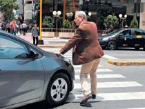 Der Respekt vor dem Fußgängerüberweg ist im Land eine Utopie