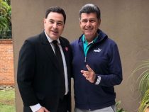 Efraín Alegre und ehemaliger Colorado Senator: Ein möglicher Präsidentschaftskandidat für 2023?