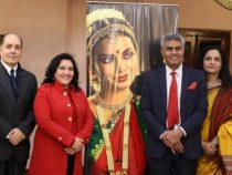 Auf nach Indien in den Urlaub