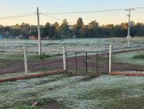 Frost: In Itapúa fielen die Temperaturen auf 0°C