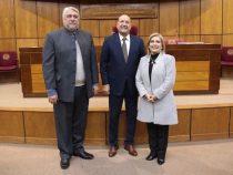 „Cachito“ Salomón als Präsident des Senats wiedergewählt