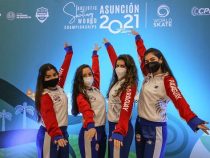 Skating World Cup 2022 bringt Rollschuhläufer aus 20 Ländern zusammen