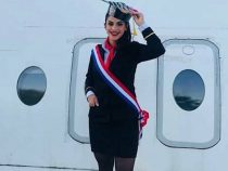 Stewardess: Der Traum, den Himmel zu erreichen