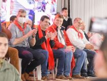 Abdo fordert Horacio Cartes zu einer direkten Konfrontation heraus