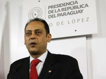 Barchini meldete sich zu Wort, und in Tacumbú brach ein Aufstand aus