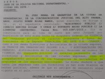 So etwas gibt’s wirklich nur in Paraguay