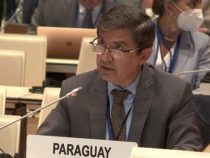 Atomwaffensperrvertrag: Paraguay trifft sich mit Partnerländern