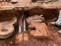 Bedeutende archäologische Funde aus der Jesuitenzeit entdeckt