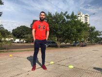 Operatives Deutschland: Junger Stipendiat repräsentiert Paraguay