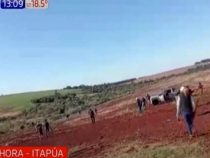 Ein Toter nach Konfrontation zwischen Campesinos und der der Polizei