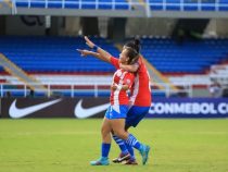 Copa América: Starke Frauenmannschaft auf dem Weg ins Halbfinale