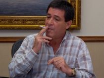 Horacio Cartes: „Wenn der Preis dafür mein Leben ist, dass ich die Familie und das Leben verteidige, dann werd’ ich mein Leben lassen“