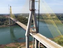 Integrationsbrücke: Installation des letzten Brückenfeldes wird erwartet