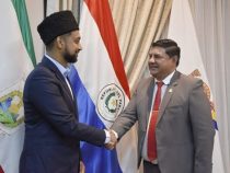 Muslime in Paraguay: “Liebe für alle, Hass für niemanden“