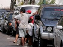 Wenn keine Provision gezahlt wird: Straßensperrungen angedroht