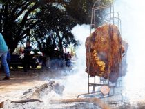 Nach 2 Jahren Pause: Das traditionelle Fest der Rippe  findet wieder statt