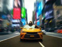 Einfach das Taxi per App bestellen