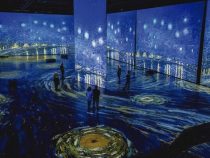 Van Gogh: Der immersive Traum in Paraguay