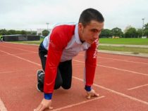 Eine Medaille bei der Leichtathletik-Weltmeisterschaft wäre sein Traum