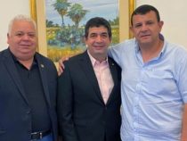Ein Pastor mit internationalem Haftbefehl reist ungehindert nach Paraguay ein