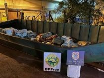 Brasilianische Bundespolizei beschlagnahmt Agrochemikalien aus Paraguay