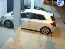 Ein Jahr lang auf ein Auto gespart und dann innerhalb von Sekunden gestohlen