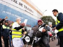 Bewusstseinskampagne für Motorradfahrer gestartet