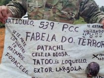 Innenminister Riera bekräftigt, dass die Einstufung der PCC und CV als terroristische Vereinigungen die internationale Zusammenarbeit ermöglichen wird