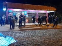 Demonstration gegen Mobilfunkantenne endet tödlich