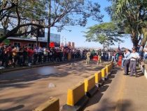 Brasilianer wird in Paraguay enthauptet
