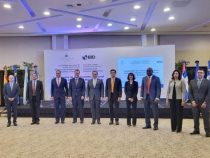 Finanzminister starten regionale Plattform zum Klimawandel