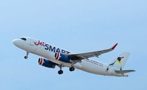 10 Jahre JetSMART: Billigflieger feiert Jubiläum und baut Präsenz in Asunción aus