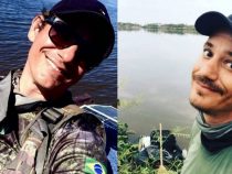 Mit dem Kajak von Cuiabá nach Concepción