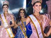 Die neue Miss Teen International