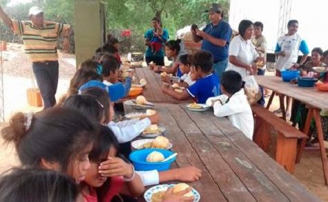 Wenn das Gesetz nicht satt macht: Die wachsende Wut in den ärmsten Vierteln Paraguays