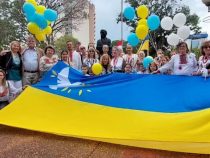 31 Jahre Unabhängigkeit der Ukraine