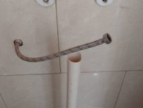 Spezialisiert auf den Diebstahl von Waschbecken