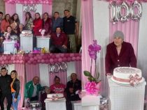 Der 100. Geburtstag muss gefeiert werden