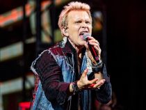 Billy Idol im Jockey Club