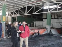 Wenn nicht heute dann morgen: Nach 5 langen Jahren Busterminal saniert