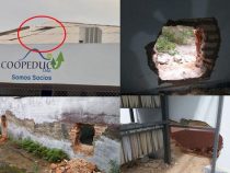 Kooperative Coopeduc: Einbrecher kommen direkt durch die Wand