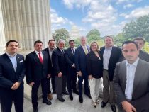 HC-Gesandter Riera reiste in die USA, um die Realität in Paraguay zu verkünden