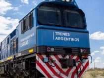 Nach fast 10 Jahren Güterzug reaktiviert