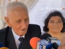 Hochzeit im Altenheim – Liebe auf der letzten Etappe