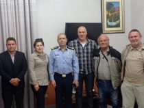 Wachsende Unsicherheit in deutscher Kolonie