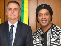 Jair Bolsonaro verordnet 100 Jahre Geheimhaltung im Fall von Ronaldinho’s gefälschter Dokumente in Paraguay