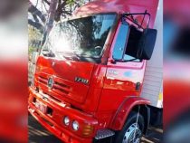 LKW in Brasilien gestohlen und nach Paraguay gebracht, als wäre nichts passiert